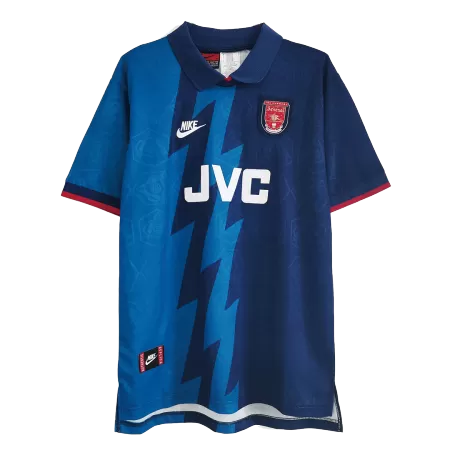 Arsenal Away Retro Soccer Jersey 1995 - acejersey