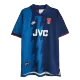Arsenal Away Retro Soccer Jersey 1995 - acejersey