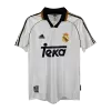 Real Madrid RAUL #7 Home Retro Soccer Jersey 1998/00 - acejersey