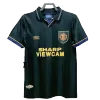 Manchester United Away Retro Soccer Jersey 1993/94 - acejersey