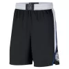 Men's Los Angeles Clippers Black Basketball Shorts 2020/21 - City Edition - acejersey