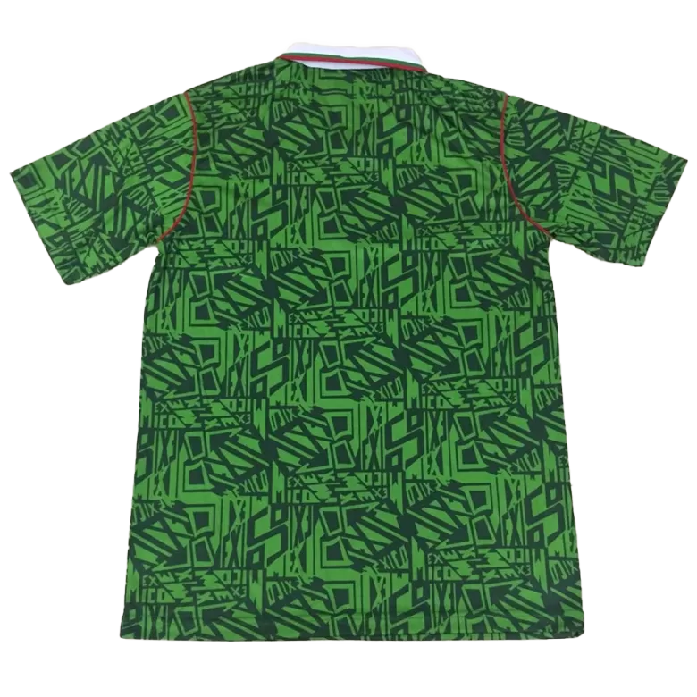 Mexico Home Retro Soccer Jersey 1994 | AceJersey Shop