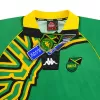 Jamaica Away Retro Soccer Jersey 1998 - acejersey