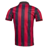 AC Milan Home Retro Soccer Jersey 1995/96 - acejersey