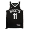 Men's Brooklyn Nets Kyrie Irving #11 Black Diamond Swingman Jersey - Icon Edition - acejersey