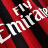 AC Milan Home Retro Soccer Jersey 2013/14 - acejersey