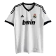 Real Madrid Home Retro Soccer Jersey 2012/13 - acejersey
