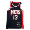 Men'sBrooklyn Nets James Harden #13 Nike Navy 2021/22 Diamond Swingman NBA Jersey - City Edition - acejersey