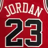 Men's Chicago Bulls Michael Jordan #23 Red 2021 Diamond Swingman Jersey - Icon Edition - acejersey