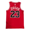 Men's Chicago Bulls Michael Jordan #23 Red 2021 Diamond Swingman Jersey - Icon Edition - acejersey