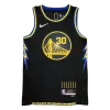 Men's Golden State Warriors Stephen Curry #30 Black 2021/22 Diamond Swingman Jersey - City Edition - acejersey