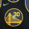 Men's Golden State Warriors Stephen Curry #30 Black 2021/22 Diamond Swingman Jersey - City Edition - acejersey