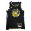 Men's Golden State Warriors Jordan Poole #3 Black 2021/22 Diamond Swingman Jersey - City Edition - acejersey