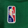 Men's Boston Celtics Jayson Tatum #0 Green 2021 Diamond Jersey - Icon Edition - acejersey