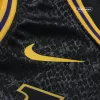 Men's Los Angeles Lakers Bryant #24 Black Swingman Jersey - acejersey