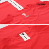 Manchester United Home Retro Soccer Jersey 2007/08 - acejersey