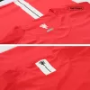 Manchester United Home Retro Soccer Jersey 2007/08 - acejersey