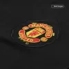 Manchester United ROONEY #10 Away Retro Soccer Jersey 2007/08 - acejersey