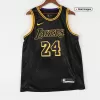 Men's Los Angeles Lakers Bryant #24 Black Swingman Jersey - acejersey