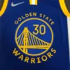 Men's Golden State Warriors Stephen Curry #30 Blue 2021/22 Swingman Jersey - Icon Edition - acejersey