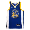 Men's Golden State Warriors Stephen Curry #30 Blue 2021/22 Swingman Jersey - Icon Edition - acejersey