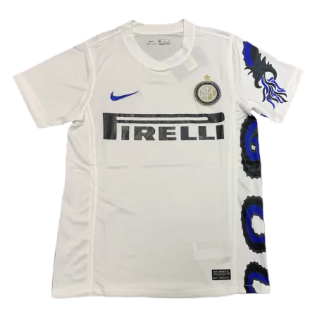 Inter Milan Away Retro Soccer Jersey 2010/11 - acejersey