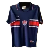 USA Away Retro Soccer Jersey 1995 - acejersey