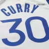 Men's Golden State Warriors Stephen Curry #30 White Diamond Swingman Jersey - Association Edition - acejersey