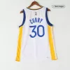 Men's Golden State Warriors Stephen Curry #30 White Diamond Swingman Jersey - Association Edition - acejersey