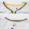 Men's Golden State Warriors Stephen Curry #30 White Diamond Swingman Jersey - Association Edition - acejersey