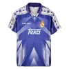 Real Madrid Away Retro Soccer Jersey 1996/97 - acejersey