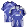 Real Madrid Away Retro Soccer Jersey 1996/97 - acejersey