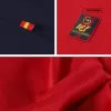 Spain Home Retro Soccer Jersey 1998 - acejersey