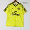 Borussia Dortmund Home Retro Soccer Jersey 1988 - acejersey