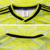 Borussia Dortmund Home Retro Soccer Jersey 1988 - acejersey