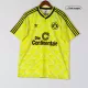 Borussia Dortmund Home Retro Soccer Jersey 1988 - acejersey