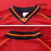 Spain Home Retro Soccer Jersey 1998 - acejersey