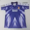 Real Madrid Away Retro Soccer Jersey 1996/97 - acejersey