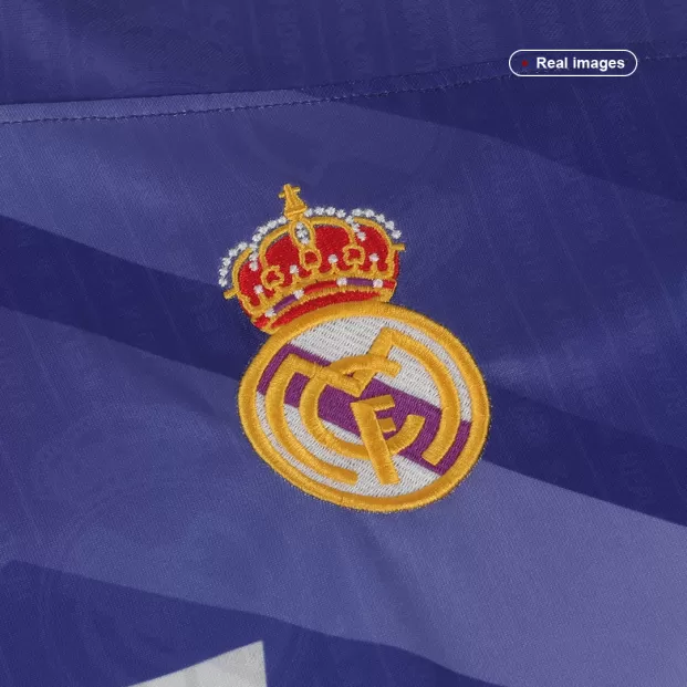 Real Madrid 1996/97 Away Jersey – Retros League