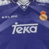 Real Madrid Away Retro Soccer Jersey 1996/97 - acejersey