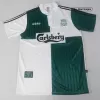 Liverpool Away Retro Soccer Jersey 1995/96 - acejersey