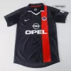 PSG Home Retro Soccer Jersey 2001/02 - acejersey