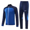 Customize Blue Jacket Training Kit 2022 Adults - acejersey