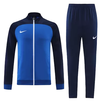 Customize Blue Jacket Training Kit 2022 Adults - acejersey