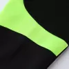 Customize Black&Green Jacket Training Kit 2022 Adults - acejersey