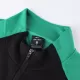 Customize Black&Green Jacket Training Kit 2022 Adults - acejersey