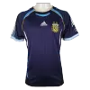 Argentina Away Retro Soccer Jersey 2006 - acejersey