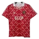 Soviet Union Home Retro Soccer Jersey 1987/88 - acejersey