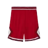 Men's Chicago Bulls Red Basketball Shorts - Classic Edition - acejersey