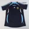 Argentina Away Retro Soccer Jersey 2006 - acejersey